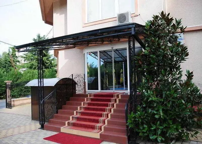 Hotel Aristocrat & Fish Restaurant Skopje