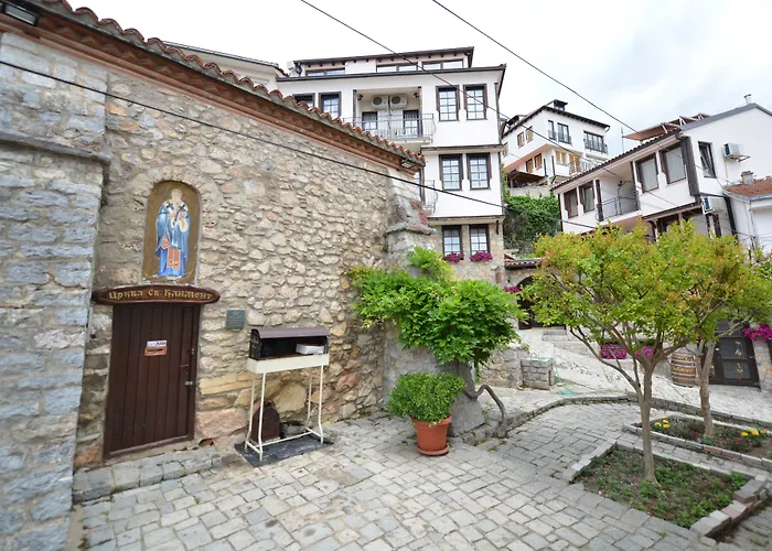 Villa In Apartments Ohrid
