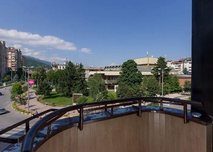 Hotel Lirak Tetovo