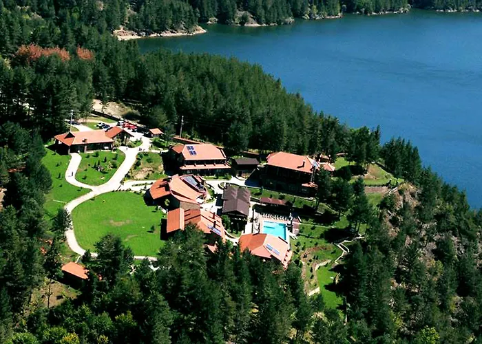 Aurora Resort & Spa Berovo