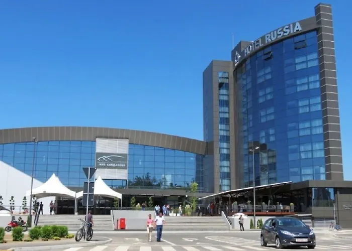 Skopje Dog Friendly Lodging and Hotels