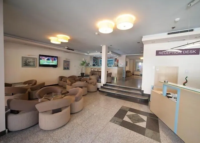 Ohrid Hotels near Cape Greco National Forest Park with parking