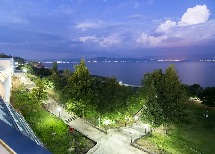 Ohrid Hotels near Ohrid Airport (OHD)