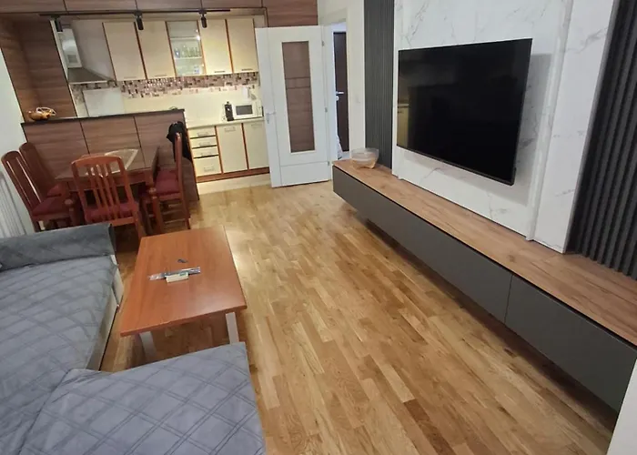 Cozy Skopje Retreat Apartment