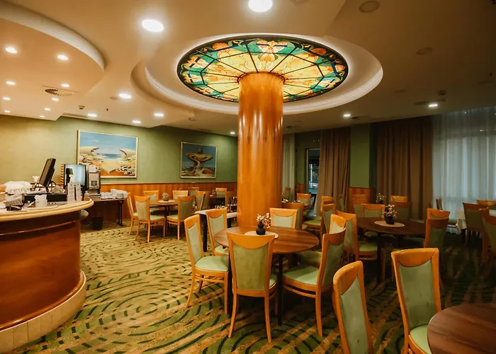 Skopje 4 Star Hotels
