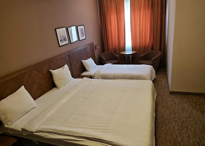 Hotel Emka Tetovo