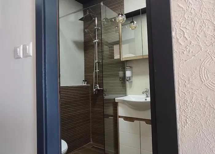 Pearl'S Apartments Old Town Ohrid