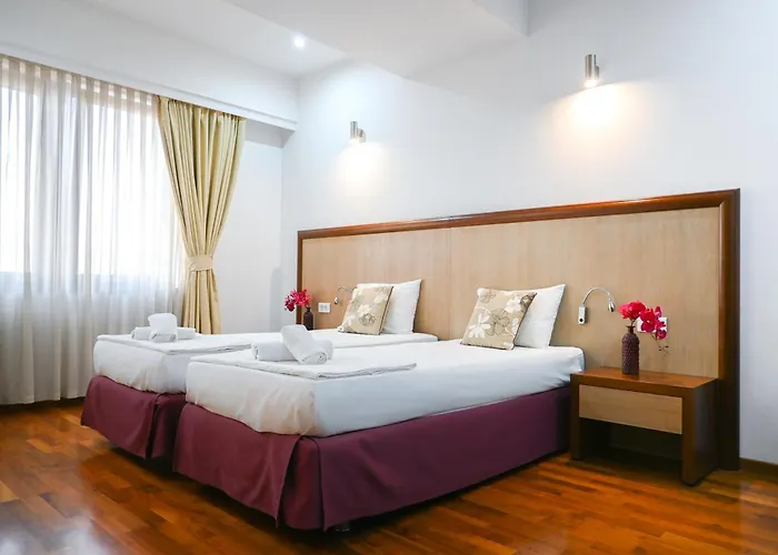 City5 Rooms & Suites By Lsa Skopje