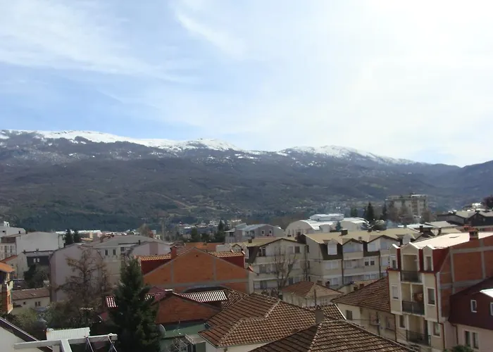 Anastasia Homestay Ohrid