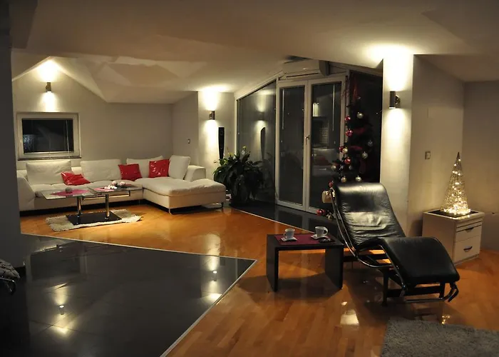 Comfort Deluxe Kosmos Apartments Ohrid