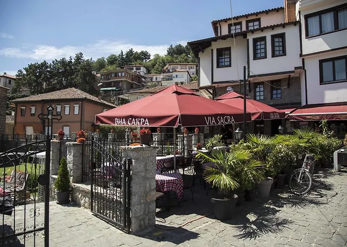 Apartments Via Sakra Ohrid