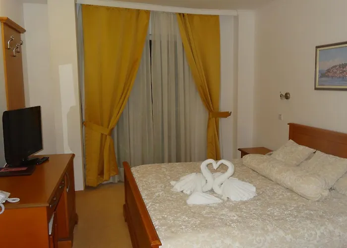 Ohrid Hotels