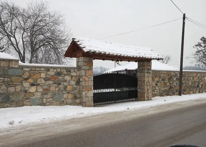 Konak Nestor Bungalows Skopje