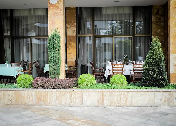 Ohrid hotels near Chinar Tree