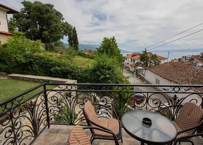 Apartments St Dimitrij Ohrid