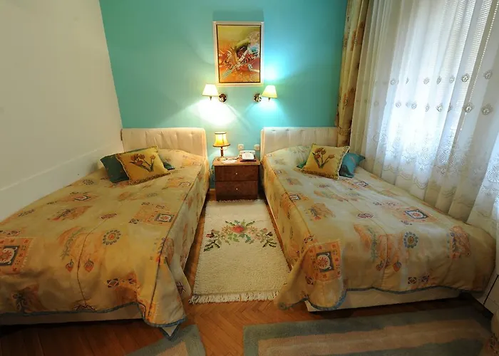 Boutique Hotel Rose Diplomatique Skopje