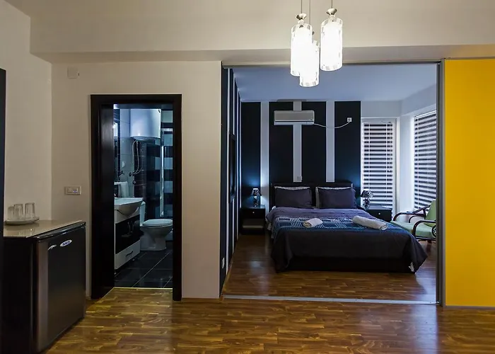Ohrid hotels near Lake Ohrid