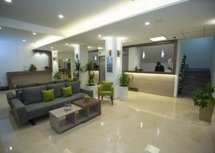 Ohrid Dog Friendly Lodging and Hotels