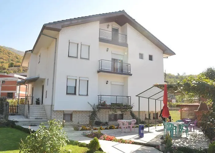 Vila Damaja Pestani