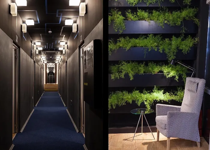 Concept Hotel Central Skopje