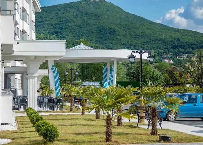Ohrid Spa Resorts