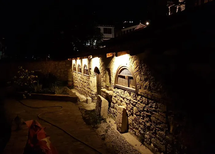Casa Germanoff Hotel Ohrid