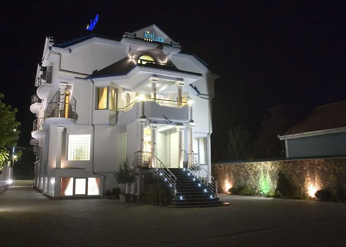 Hotel Luxor Suto Orizari