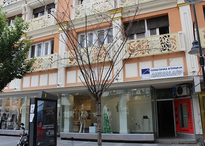 A&B Apartment Skopje