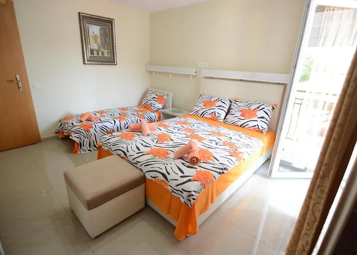 Vila Tea Petrusevski Ohrid