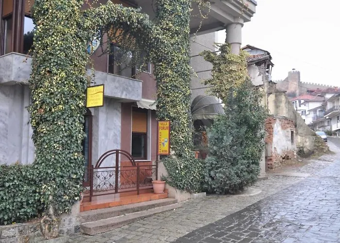 Villa Forum Ohrid