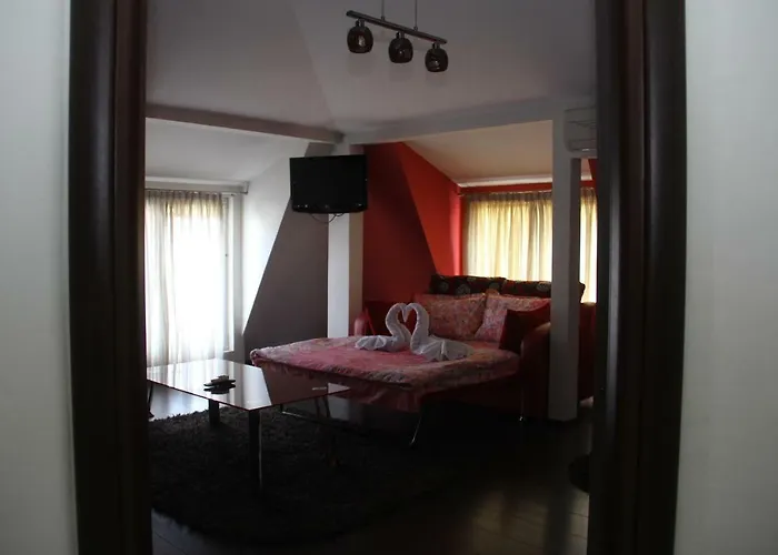 Villa Piano&Bar Ohrid