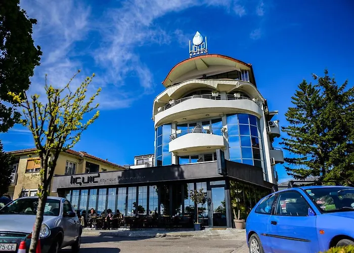 Su Hotel Ohrid