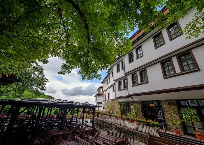 Kriva Palanka Hotels