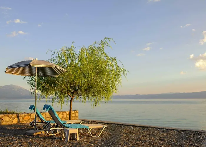 Lake House Sand Ohrid