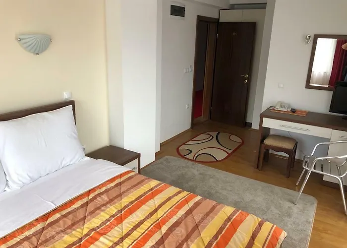 Hotel Panorama Ohrid
