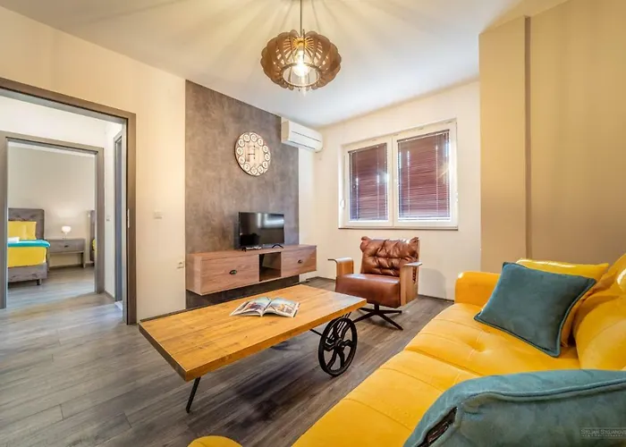 Apartments Luka Ohrid