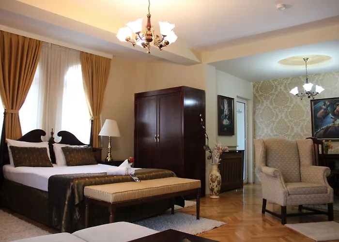 Villa Alexander Skopje