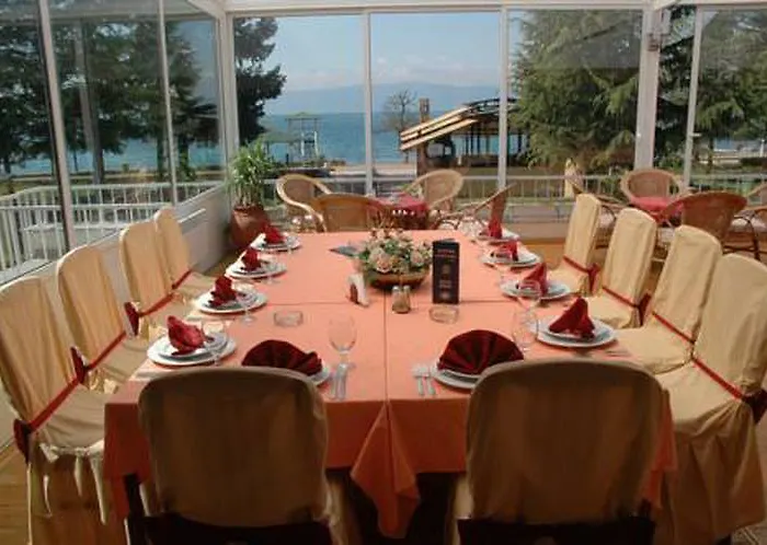 Hotel Slavija Spektar Ohrid